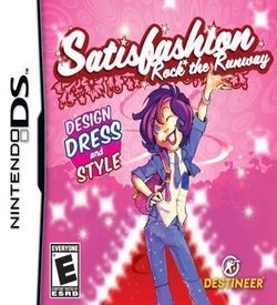 5098 - Satisfashion - Rock The Runway (Trimmed 123 Mbit)(Intro) ROM